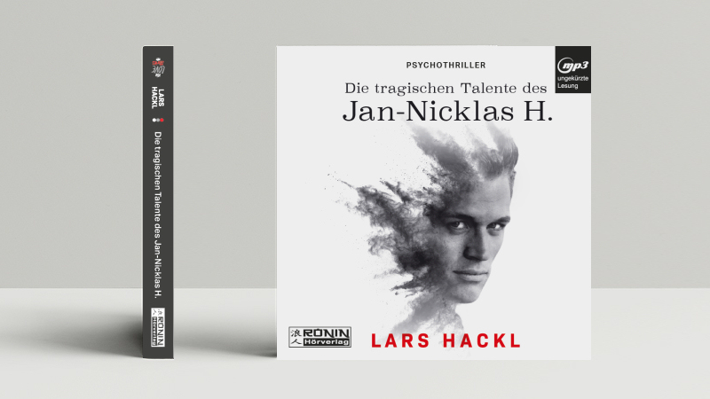 Die tragischen Talente des Jan-Nicklas H. (Hörbuch als Audio-CD/deutsch)